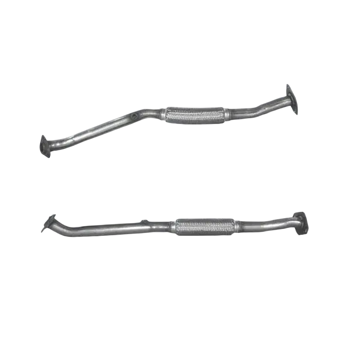 Auspuffrohr Abgasrohr Flexrohr Hosenrohr Abgaskrümmer Rohr bis EURO 3 E-Prüfzeichen für NISSAN PRIMERA 1.6L 16-V-Schrägheck/Limousine Typ... BM CATALYSTS