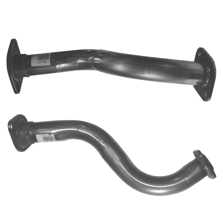 Auspuffrohr Abgasrohr Flexrohr Hosenrohr Abgaskrümmer Rohr bis EURO 3 E-Prüfzeichen für TOYOTA RAV4 2L D-4D TD 1CD-FTV Motor c/pipe zwischen... BM CATALYSTS