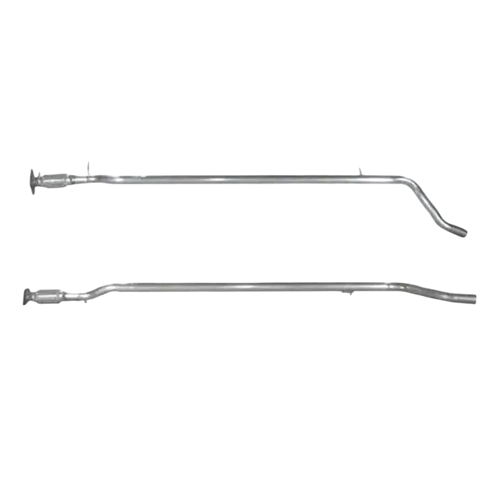 Auspuffrohr Abgasrohr Flexrohr Hosenrohr Abgaskrümmer Rohr bis EURO 3 oder 4 E-Prüfzeichen für FIAT PUNTO 1.2L 8-V-188A4-Motor u.a. BM CATALYSTS