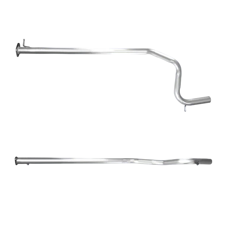 Auspuffrohr Abgasrohr Flexrohr Hosenrohr Abgaskrümmer Rohr bis EURO 3 oder 4 E-Prüfzeichen für FORD MONDEO 2L TDCi 2. Verbindungsrohr ohne... BM CATALYSTS