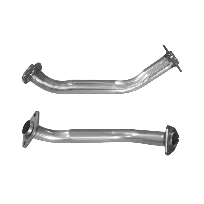 Auspuffrohr Abgasrohr Flexrohr Hosenrohr Abgaskrümmer Rohr bis EURO 3 oder 4 E-Prüfzeichen für FORD RANGER 2.5L Für Fahrzeuge mit OBD & Kat u.a. BM CATALYSTS