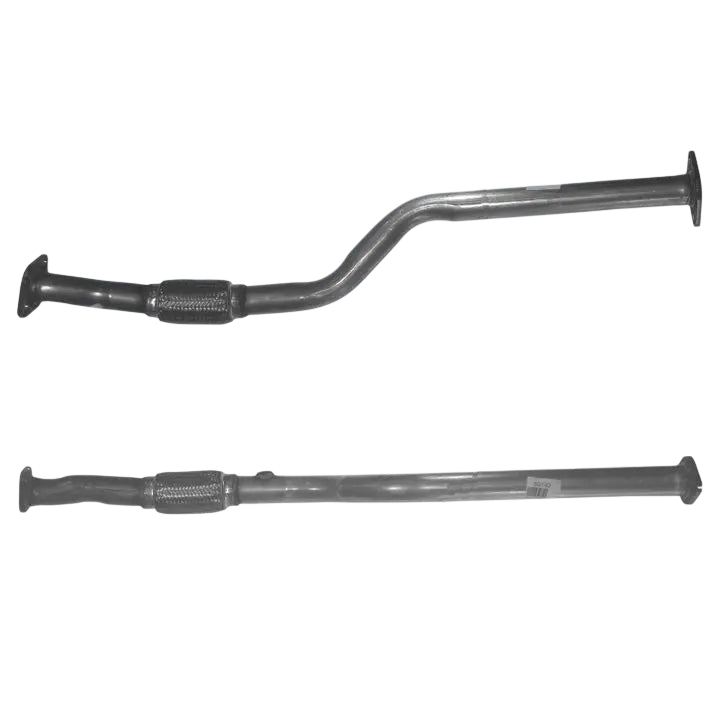 Auspuffrohr Abgasrohr Flexrohr Hosenrohr Abgaskrümmer Rohr bis EURO 3 oder 4 E-Prüfzeichen für HYUNDAI COUPE 2L 16 V GK-Serie; G4GC-G u.a. BM CATALYSTS