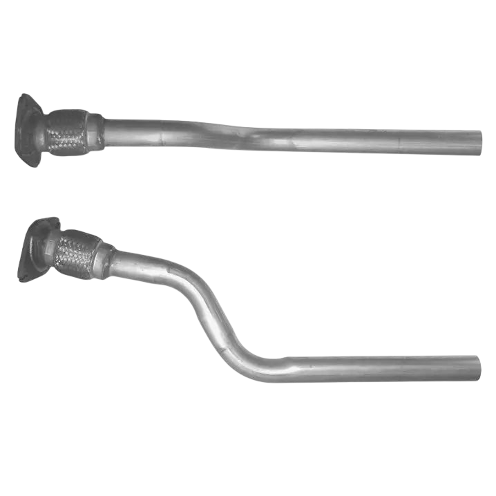 Auspuffrohr Abgasrohr Flexrohr Hosenrohr Abgaskrümmer Rohr bis EURO 3 oder 4 E-Prüfzeichen für RENAULT MEGANE 1.5L dCi Turbo Diesel K9K728;... BM CATALYSTS