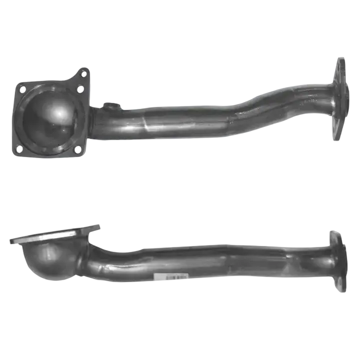 Auspuffrohr Abgasrohr Flexrohr Hosenrohr Abgaskrümmer Rohr bis EURO 3 oder 4 E-Prüfzeichen für SUZUKI IGNIS 1.5L 16 V M15; M15A-Motor u.a. BM CATALYSTS