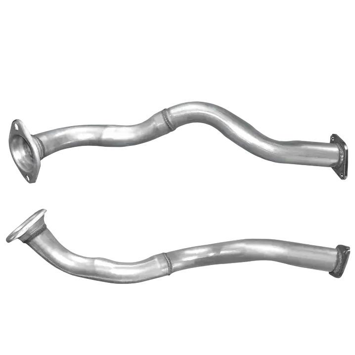 Auspuffrohr Abgasrohr Flexrohr Hosenrohr Abgaskrümmer Rohr bis EURO 3 oder 4 E-Prüfzeichen für TOYOTA RAV4 2L 16-V-VVTi-1AZ-FE-Motor u.a. BM CATALYSTS