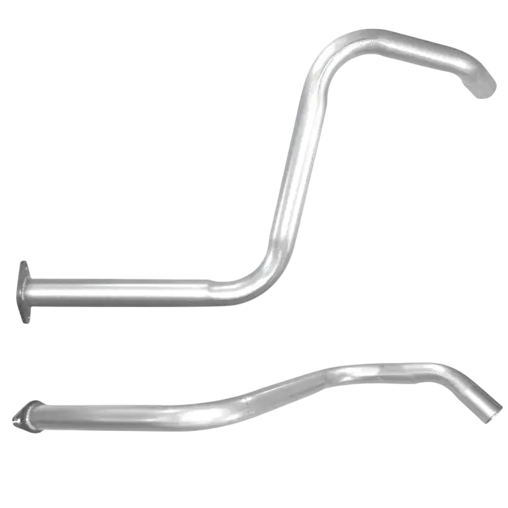 Auspuffrohr Abgasrohr Flexrohr Hosenrohr Abgaskrümmer Rohr bis EURO 4 E-Prüfzeichen für CHEVROLET CRUZE 2L CDi Z20S1 Motor; 2. C/Rohr u.a. BM CATALYSTS
