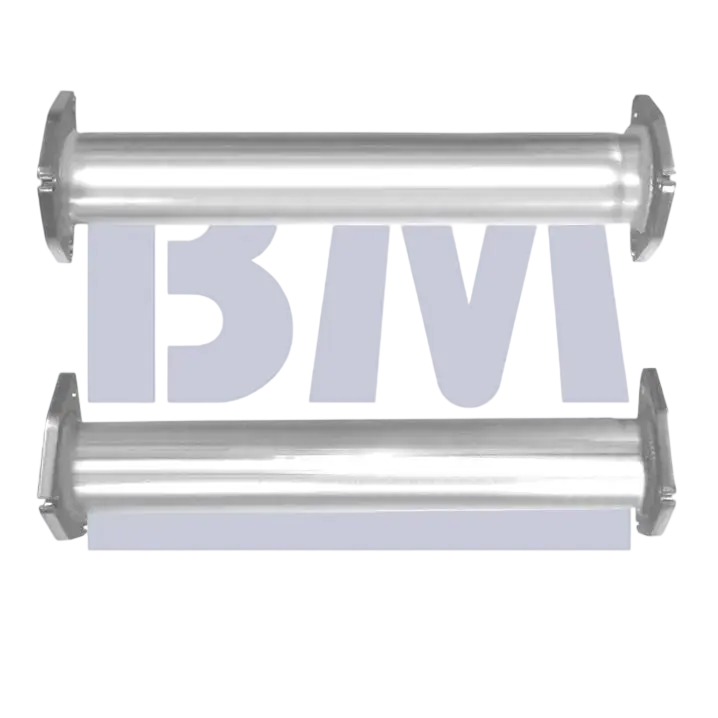 Auspuffrohr Abgasrohr Flexrohr Hosenrohr Abgaskrümmer Rohr bis EURO 4 E-Prüfzeichen für CHEVROLET TACUMA 2L 16-V-T20SED-Motor u.a. BM CATALYSTS