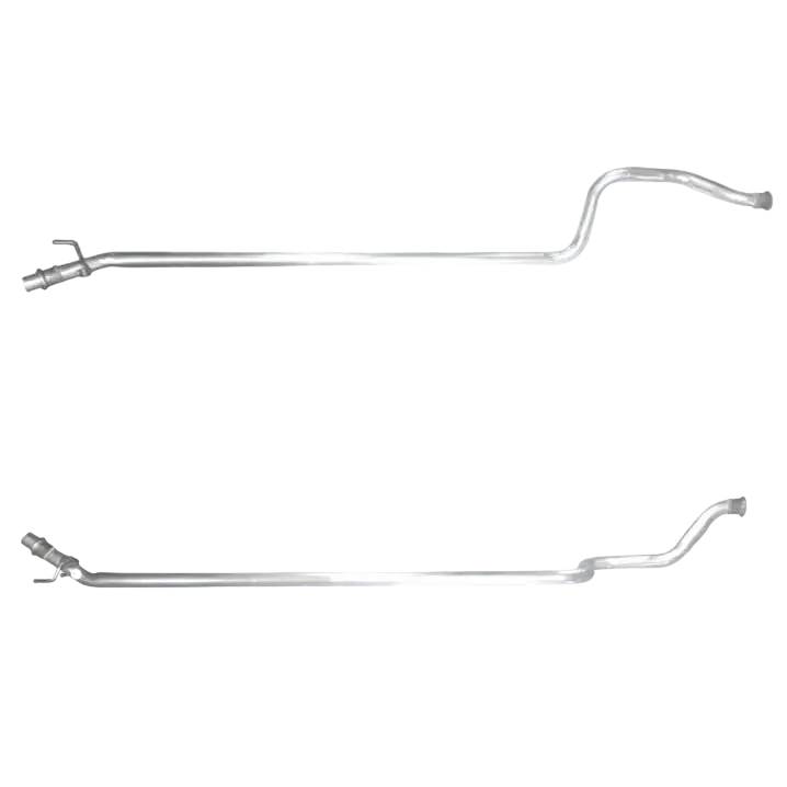 Auspuffrohr Abgasrohr Flexrohr Hosenrohr Abgaskrümmer Rohr bis EURO 4 E-Prüfzeichen für CITROEN BERLINGO 1.6L HDi DV6TED4 Motor bis c/n... BM CATALYSTS