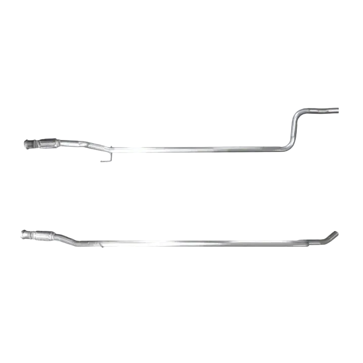 Auspuffrohr Abgasrohr Flexrohr Hosenrohr Abgaskrümmer Rohr bis EURO 4 E-Prüfzeichen für CITROEN C3 1.6L HDi 9HX DV6ATED4 Motor u.a. BM CATALYSTS