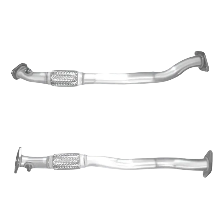 Auspuffrohr Abgasrohr Flexrohr Hosenrohr Abgaskrümmer Rohr bis EURO 4 E-Prüfzeichen für FIAT BRAVO 1.6L MJTD Mk.2 198A6.000 Motor NICHT Eco... BM CATALYSTS