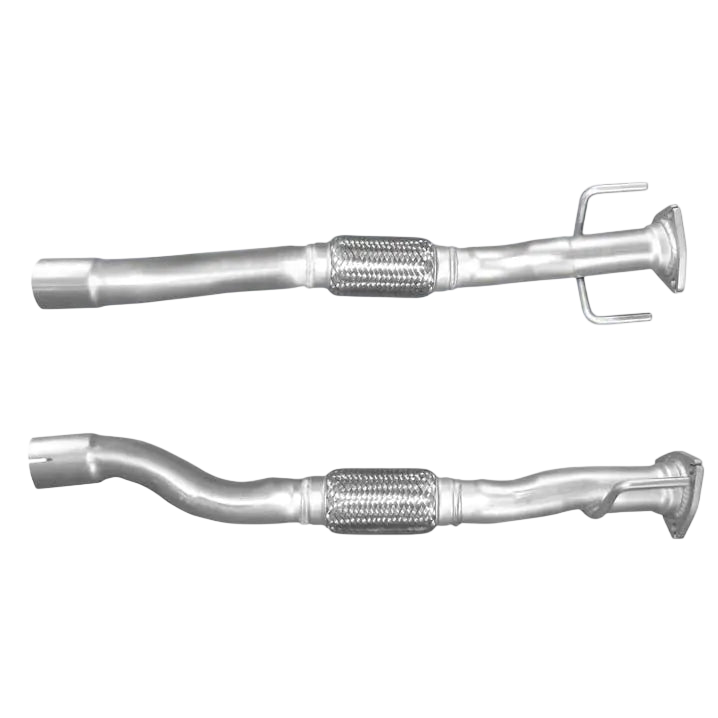 Auspuffrohr Abgasrohr Flexrohr Hosenrohr Abgaskrümmer Rohr bis EURO 4 E-Prüfzeichen für FIAT DOBLO 1.3L JTD 223A9 Kat zum... BM CATALYSTS
