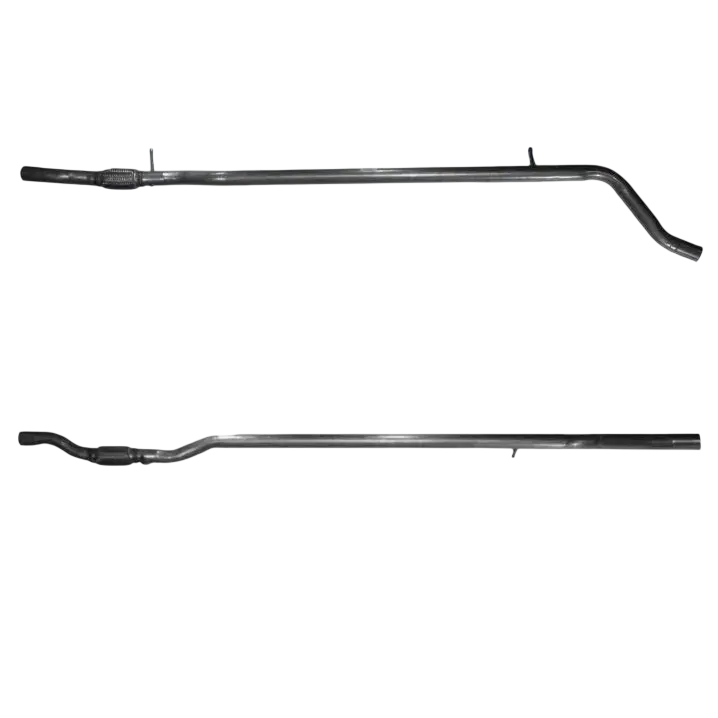 Auspuffrohr Abgasrohr Flexrohr Hosenrohr Abgaskrümmer Rohr bis EURO 4 E-Prüfzeichen für FIAT GRANDE PUNTO 1.3L JTD 188A9 Motor u.a. BM CATALYSTS