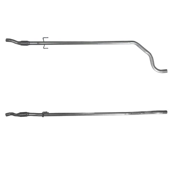 Auspuffrohr Abgasrohr Flexrohr Hosenrohr Abgaskrümmer Rohr bis EURO 4 E-Prüfzeichen für FIAT GRANDE PUNTO 1.3L MJTD 5-Gang-Schaltgetriebe... BM CATALYSTS