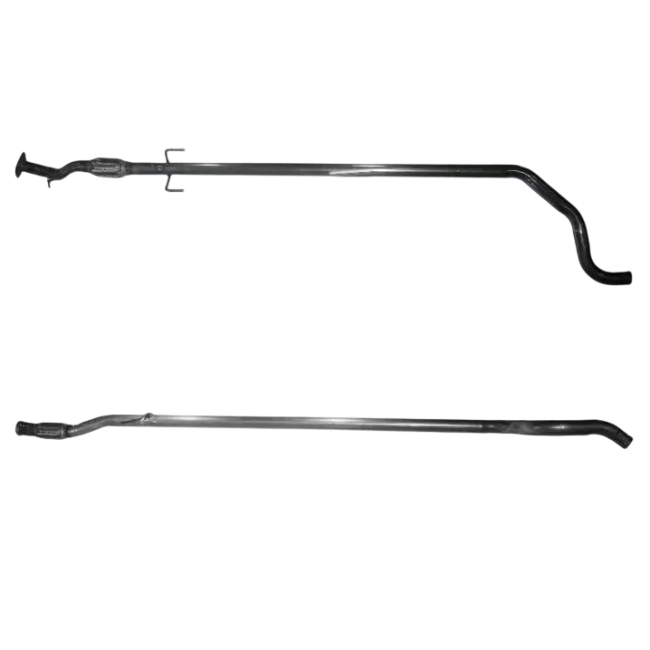 Auspuffrohr Abgasrohr Flexrohr Hosenrohr Abgaskrümmer Rohr bis EURO 4 E-Prüfzeichen für FIAT GRANDE PUNTO 1.3L MJTD 6-Gang-Schaltgetriebe... BM CATALYSTS