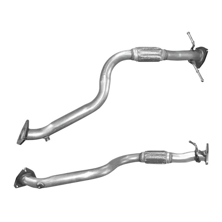 Auspuffrohr Abgasrohr Flexrohr Hosenrohr Abgaskrümmer Rohr bis EURO 4 E-Prüfzeichen für FIAT MULTIPLA 1.9L 1.9JTD 120BHP Kat zum... BM CATALYSTS
