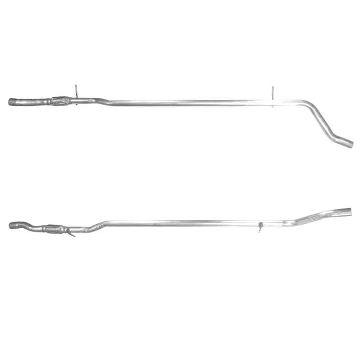 Auspuffrohr Abgasrohr Flexrohr Hosenrohr Abgaskrümmer Rohr bis EURO 4 E-Prüfzeichen für FIAT PUNTO 1.3L JTD 188A9 Motor u.a. BM CATALYSTS