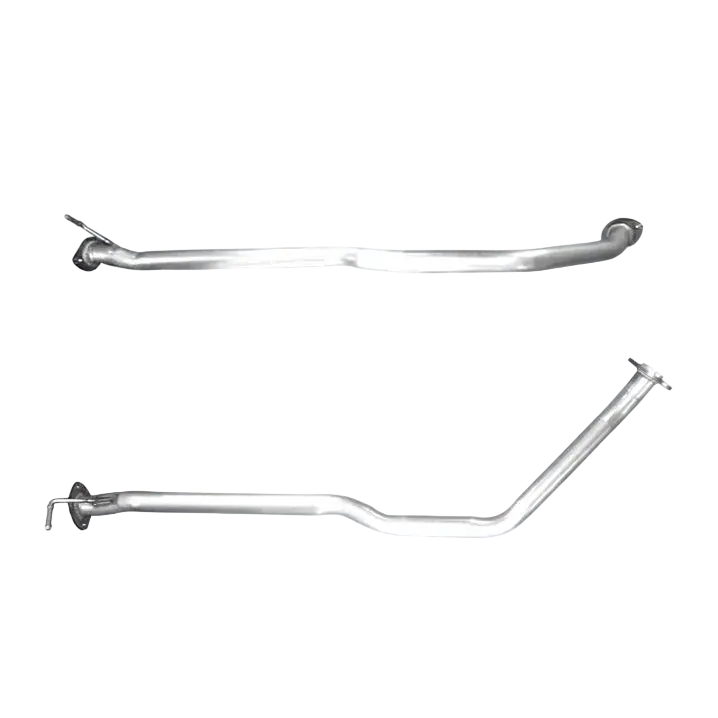 Auspuffrohr Abgasrohr Flexrohr Hosenrohr Abgaskrümmer Rohr bis EURO 4 E-Prüfzeichen für FIAT SEDICI 1.9L MJTD D19AA Motor; 2. C/Rohr u.a. BM CATALYSTS