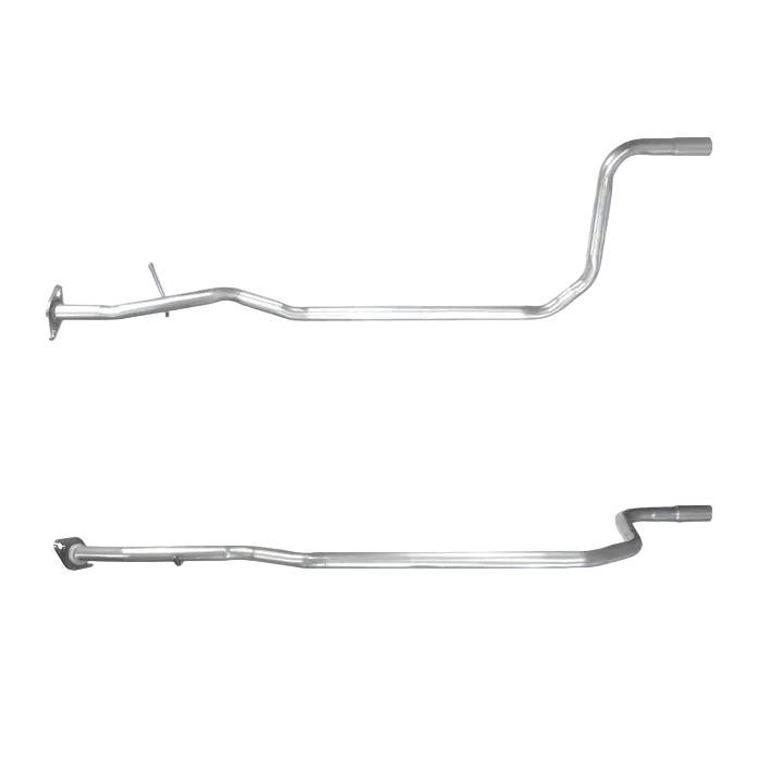 Auspuffrohr Abgasrohr Flexrohr Hosenrohr Abgaskrümmer Rohr bis EURO 4 E-Prüfzeichen für FORD KA 1.6L langes Verbindungsrohr u.a. BM CATALYSTS