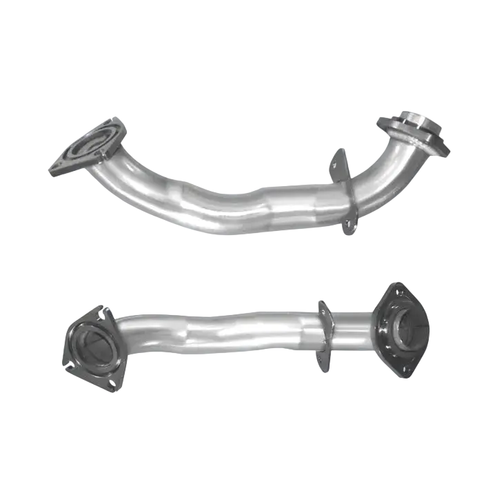 Auspuffrohr Abgasrohr Flexrohr Hosenrohr Abgaskrümmer Rohr bis EURO 4 E-Prüfzeichen für HONDA CR-V 2.2L i-DTEC N22B3 Motor 1. c/Rohr u.a. BM CATALYSTS
