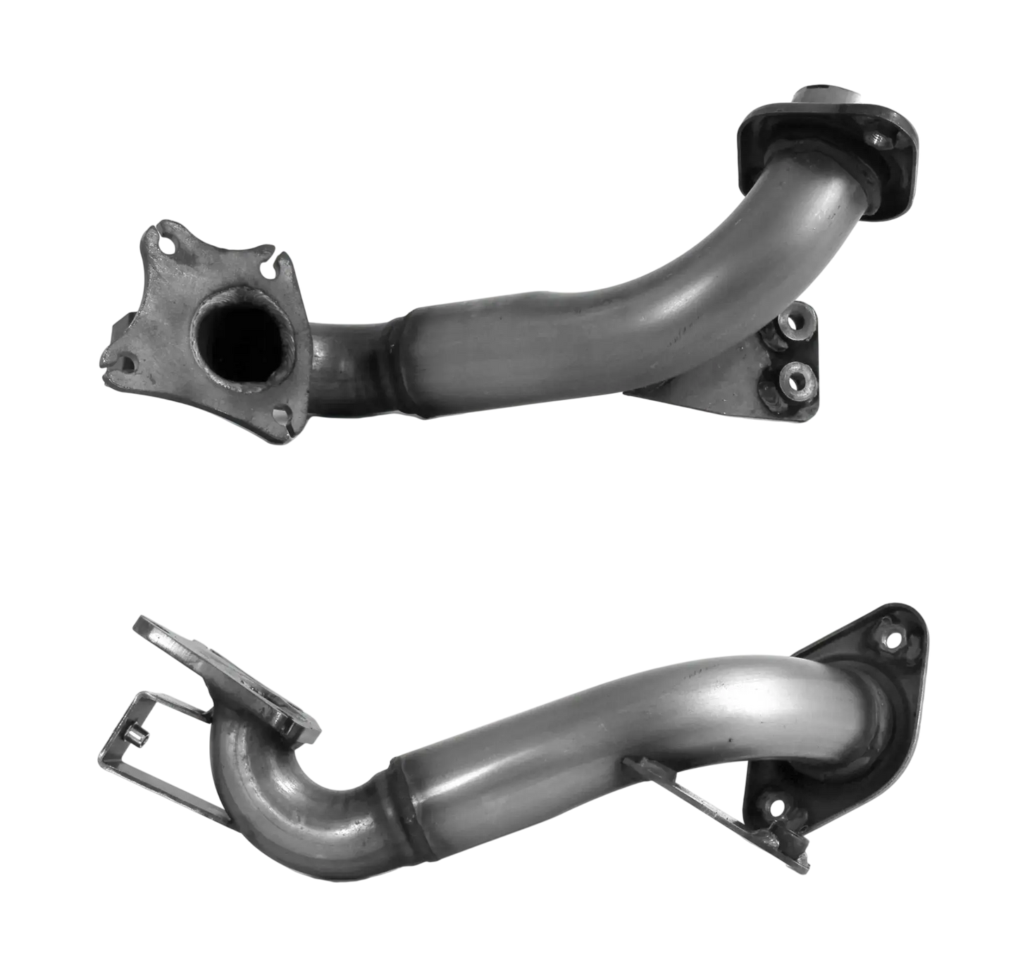 Auspuffrohr Abgasrohr Flexrohr Hosenrohr Abgaskrümmer Rohr bis EURO 4 E-Prüfzeichen für MAZDA 6 2L MZR-CD GH-Modell; RF7J Motor DPF-Modell; 1.... BM CATALYSTS
