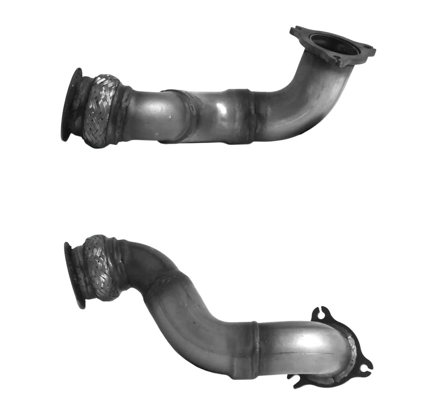 Auspuffrohr Abgasrohr Flexrohr Hosenrohr Abgaskrümmer Rohr bis EURO 4 E-Prüfzeichen für MERCEDES S350 3L W221 CDi inkl. 4maticOM642.930 Motor... BM CATALYSTS