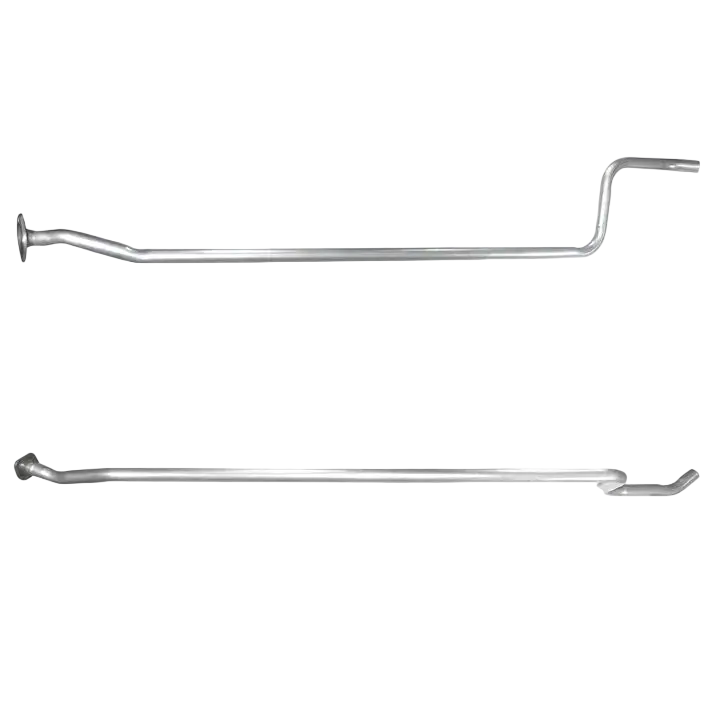 Auspuffrohr Abgasrohr Flexrohr Hosenrohr Abgaskrümmer Rohr bis EURO 4 E-Prüfzeichen für PEUGEOT 207 1.4L TU3A; KFV u.a. BM CATALYSTS