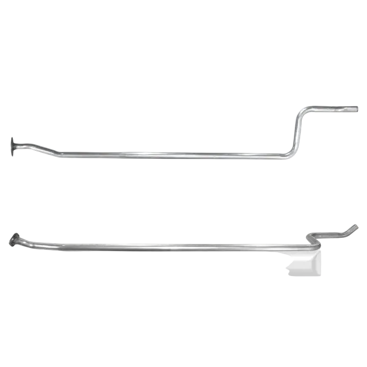 Auspuffrohr Abgasrohr Flexrohr Hosenrohr Abgaskrümmer Rohr bis EURO 4 E-Prüfzeichen für PEUGEOT 207 1.4L TU3A; KFV u.a. BM CATALYSTS