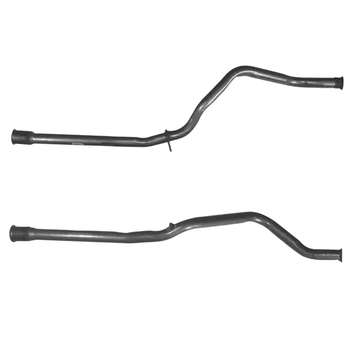 Auspuffrohr Abgasrohr Flexrohr Hosenrohr Abgaskrümmer Rohr bis EURO 4 E-Prüfzeichen für PEUGEOT 307SW 2L HDi DPF DW10ATED... BM CATALYSTS