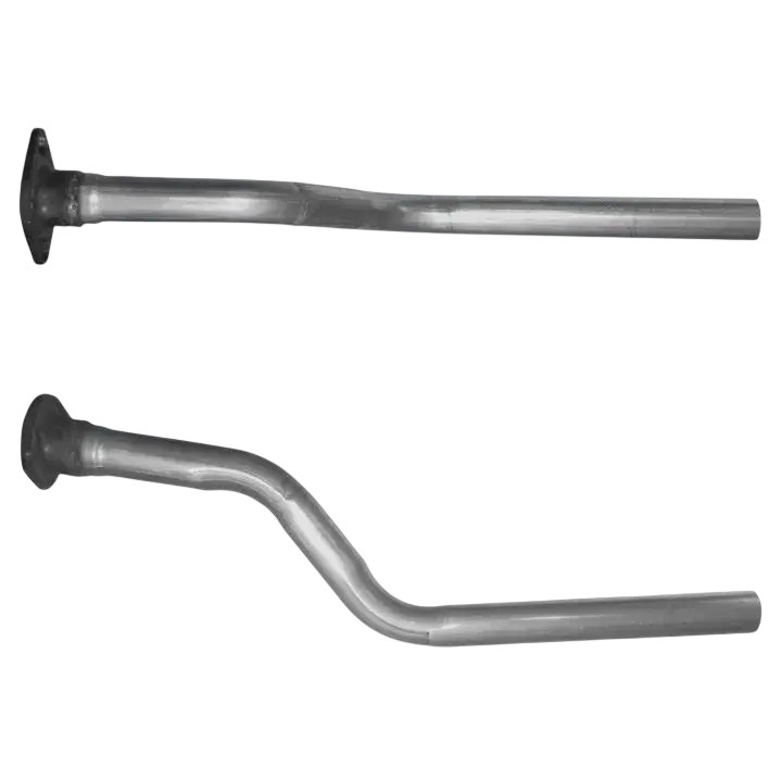 Auspuffrohr Abgasrohr Flexrohr Hosenrohr Abgaskrümmer Rohr bis EURO 4 E-Prüfzeichen für RENAULT CLIO 1.5L Mk.3 dCi K9K766; K9K768 Motor 1.... BM CATALYSTS