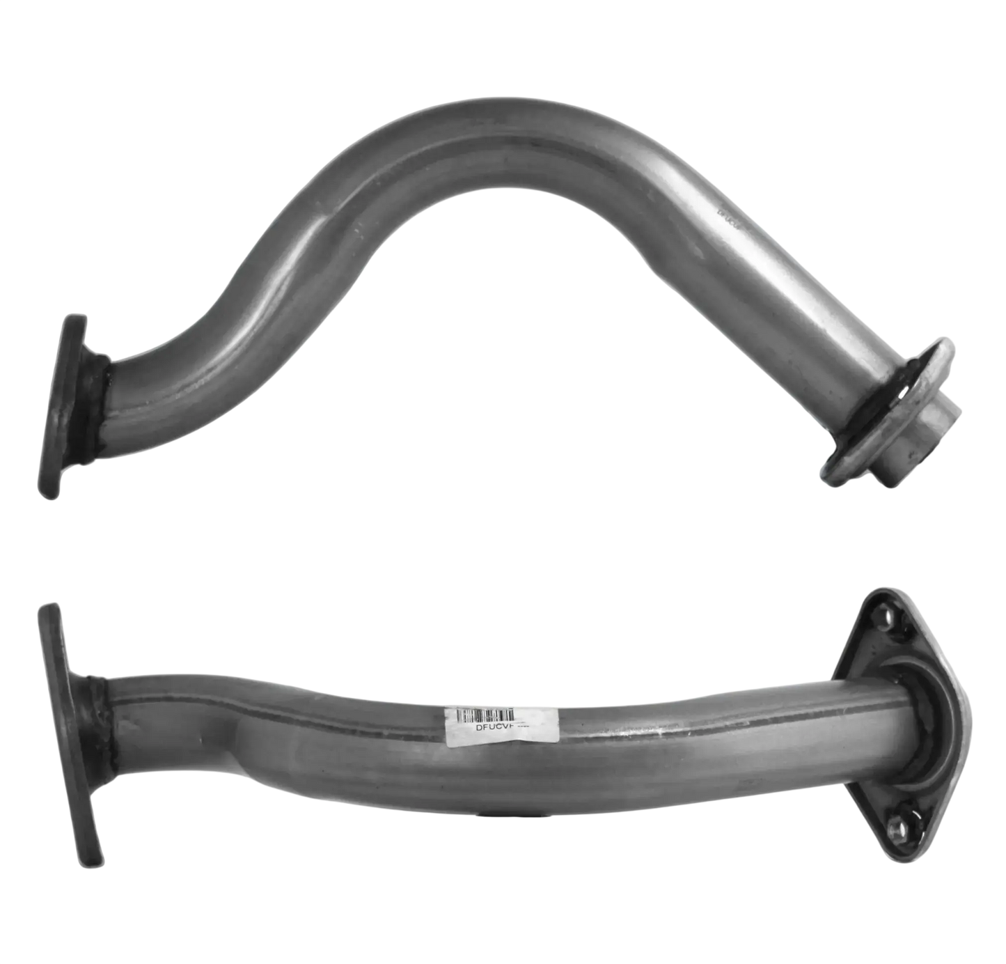 Auspuffrohr Abgasrohr Flexrohr Hosenrohr Abgaskrümmer Rohr bis EURO 4 E-Prüfzeichen für SUZUKI SWIFT 1.3L Mk.3 DDiS Z13DT-Motor;... BM CATALYSTS
