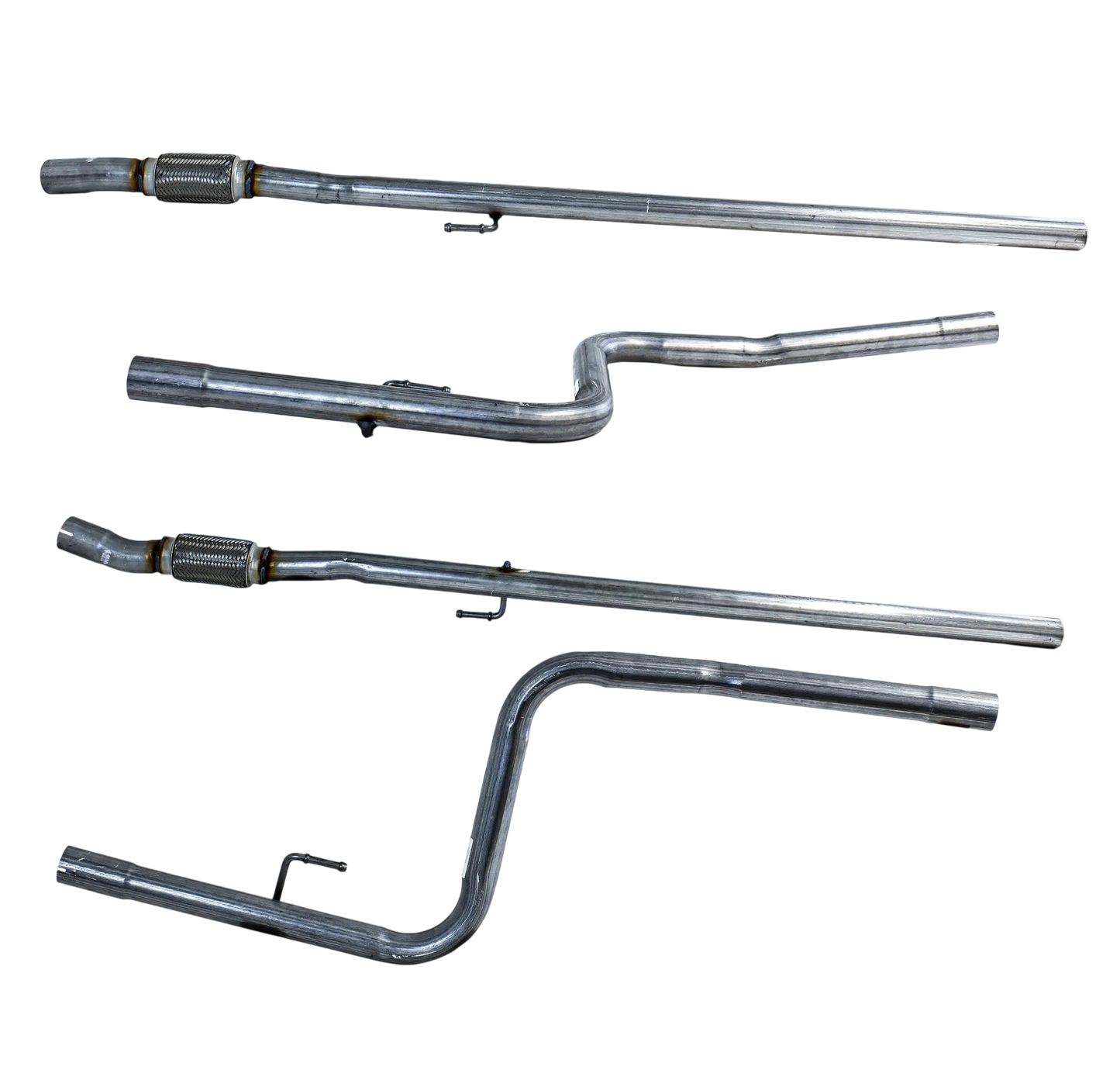 Auspuffrohr Abgasrohr Flexrohr Hosenrohr Abgaskrümmer Rohr bis EURO 4 oder 5 E-Prüfzeichen für FIAT DOBLO 1.3L Multijet 16v SWB 199A3;... BM CATALYSTS