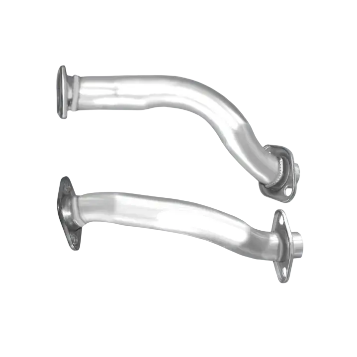 Auspuffrohr Abgasrohr Flexrohr Hosenrohr Abgaskrümmer Rohr bis EURO 4 oder 5 E-Prüfzeichen für FIAT SEDICI 1.6L 16V 4X4 M16A Motor 2.... BM CATALYSTS