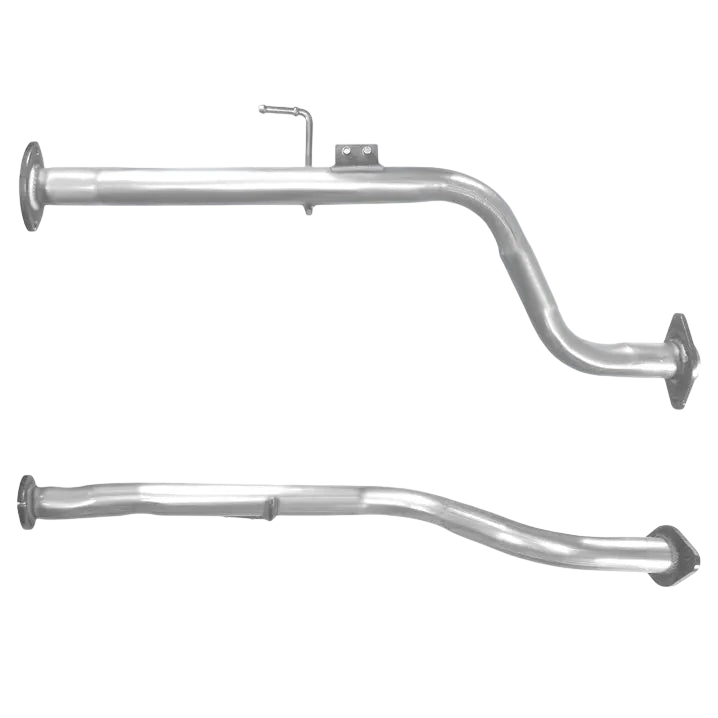Auspuffrohr Abgasrohr Flexrohr Hosenrohr Abgaskrümmer Rohr bis EURO 4 oder 5 E-Prüfzeichen für SUZUKI GRAND VITARA 1.9L DDiS F9QB Motor; 1.... BM CATALYSTS
