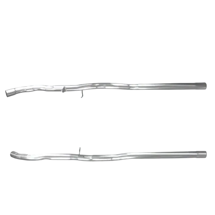 Auspuffrohr Abgasrohr Flexrohr Hosenrohr Abgaskrümmer Rohr bis EURO 5 E-Prüfzeichen für BMW 518d 2L F10/F11 TD N47N 2. Verbindungsrohr u.a. BM CATALYSTS