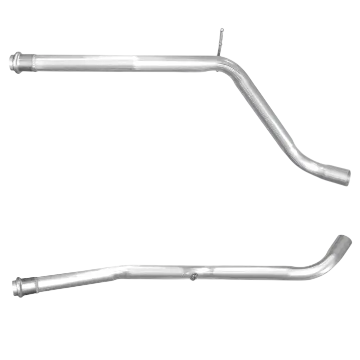 Auspuffrohr Abgasrohr Flexrohr Hosenrohr Abgaskrümmer Rohr bis EURO 5 E-Prüfzeichen für CITROEN DS4 2L HDi DW10CTED4 Motor u.a. BM CATALYSTS