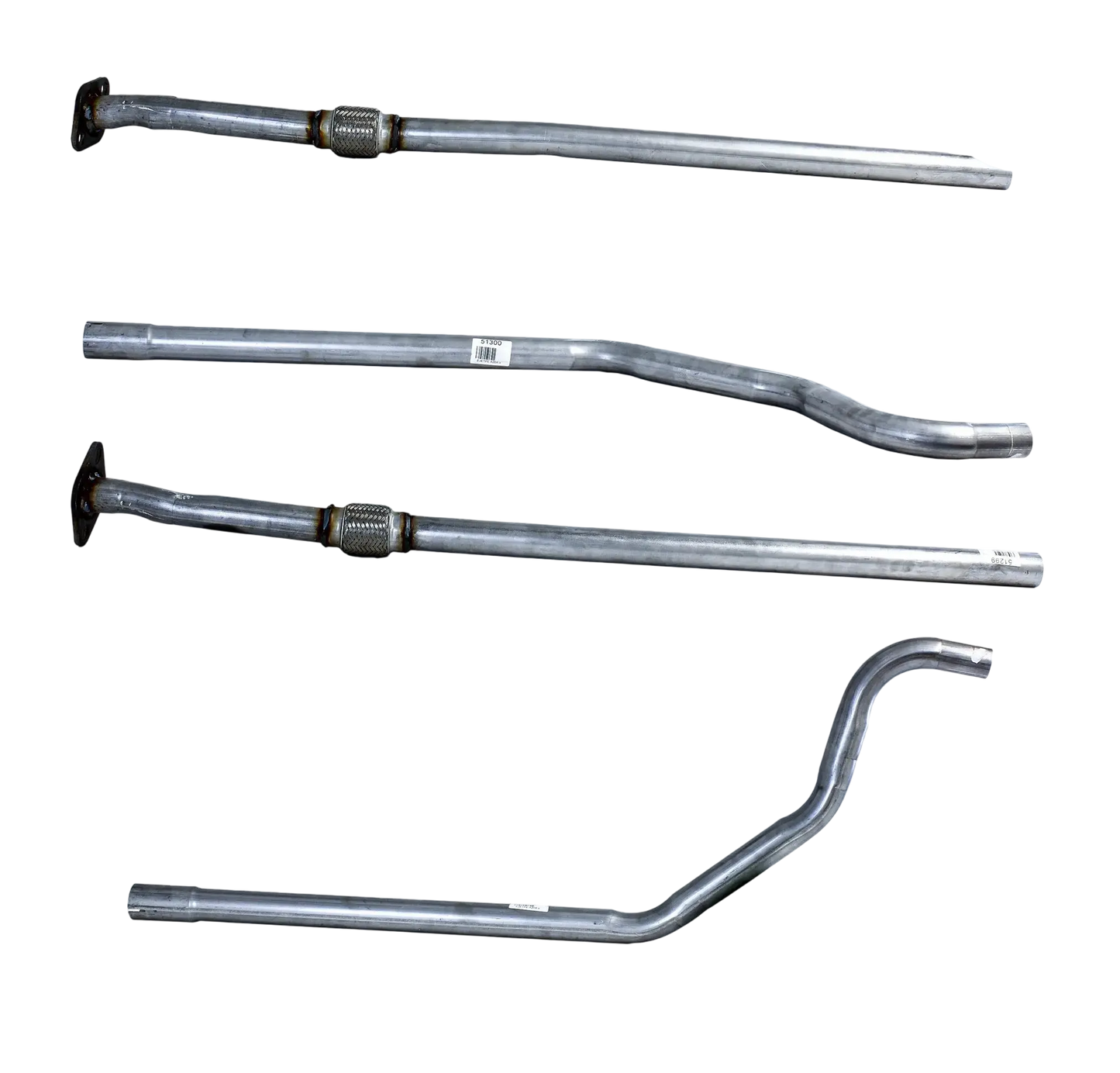 Auspuffrohr Abgasrohr Flexrohr Hosenrohr Abgaskrümmer Rohr bis EURO 5 E-Prüfzeichen für FIAT GRANDE PUNTO 1.2L 8v 169A4 u.a. BM CATALYSTS