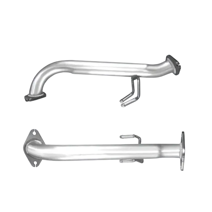 Auspuffrohr Abgasrohr Flexrohr Hosenrohr Abgaskrümmer Rohr bis EURO 5 E-Prüfzeichen für FORD MONDEO 1L EcoBoost 12v M1CA; M1CB Motor 1. Con... BM CATALYSTS