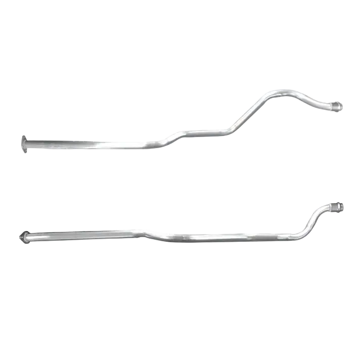 Auspuffrohr Abgasrohr Flexrohr Hosenrohr Abgaskrümmer Rohr bis EURO 5 E-Prüfzeichen für HYUNDAI ix20 1.6L CRDi D4FB Motor; 2. C/Rohr u.a. BM CATALYSTS