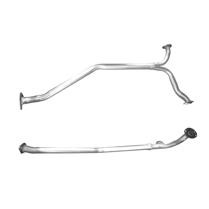 Auspuffrohr Abgasrohr Flexrohr Hosenrohr Abgaskrümmer Rohr bis EURO 5 E-Prüfzeichen für MAZDA 6 2L MZR 16-V-LF-DE-Motor u.a. BM CATALYSTS