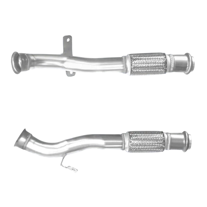 Auspuffrohr Abgasrohr Flexrohr Hosenrohr Abgaskrümmer Rohr bis EURO 5 E-Prüfzeichen für MINI COUNTRYMAN COOPER 1.6L R60 N47 Motor... BM CATALYSTS