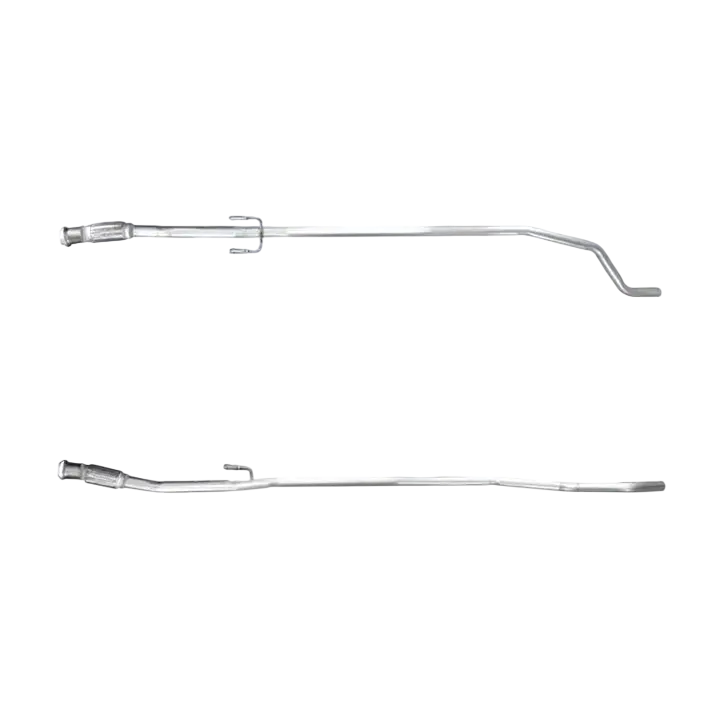 Auspuffrohr Abgasrohr Flexrohr Hosenrohr Abgaskrümmer Rohr bis EURO 5 E-Prüfzeichen für PEUGEOT 206+ 1.4L HDi 8HZ DV4TD-Motoren; ohne DPF u.a. BM CATALYSTS