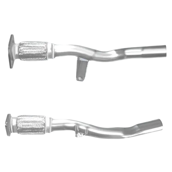 Auspuffrohr Abgasrohr Flexrohr Hosenrohr Abgaskrümmer Rohr bis EURO 5 E-Prüfzeichen für RENAULT GRAND SCENIC 1.6L Mk.3 dCi R9M402 Motor; 1.... BM CATALYSTS