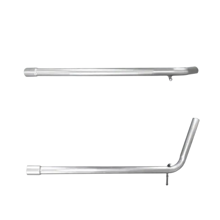 Auspuffrohr Abgasrohr Flexrohr Hosenrohr Abgaskrümmer Rohr bis EURO 5 E-Prüfzeichen für SEAT IBIZA 1.2L 12 V CGPB; BBM-Motoren; 2.... BM CATALYSTS