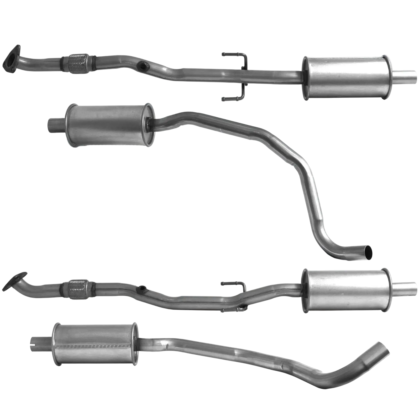 Auspuffrohr Abgasrohr Flexrohr Hosenrohr Abgaskrümmer Rohr bis EURO 5 oder 6 E-Prüfzeichen für OPEL ADAM 1.2L 16-V-A12XEL- und B12XEL-Motoren... BM CATALYSTS