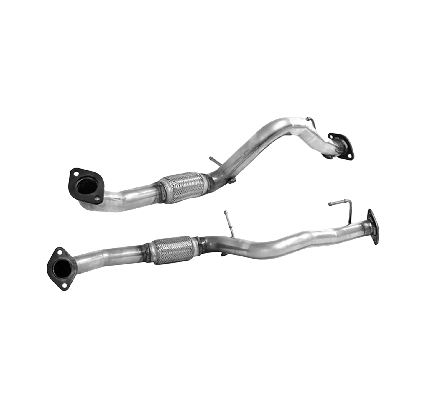 Auspuffrohr Abgasrohr Flexrohr Hosenrohr Abgaskrümmer Rohr bis EURO 6 E-Prüfzeichen für ALFA ROMEO TONALE 1.5L GSE T4 Hybrid 463 47 813 Motor... BM CATALYSTS