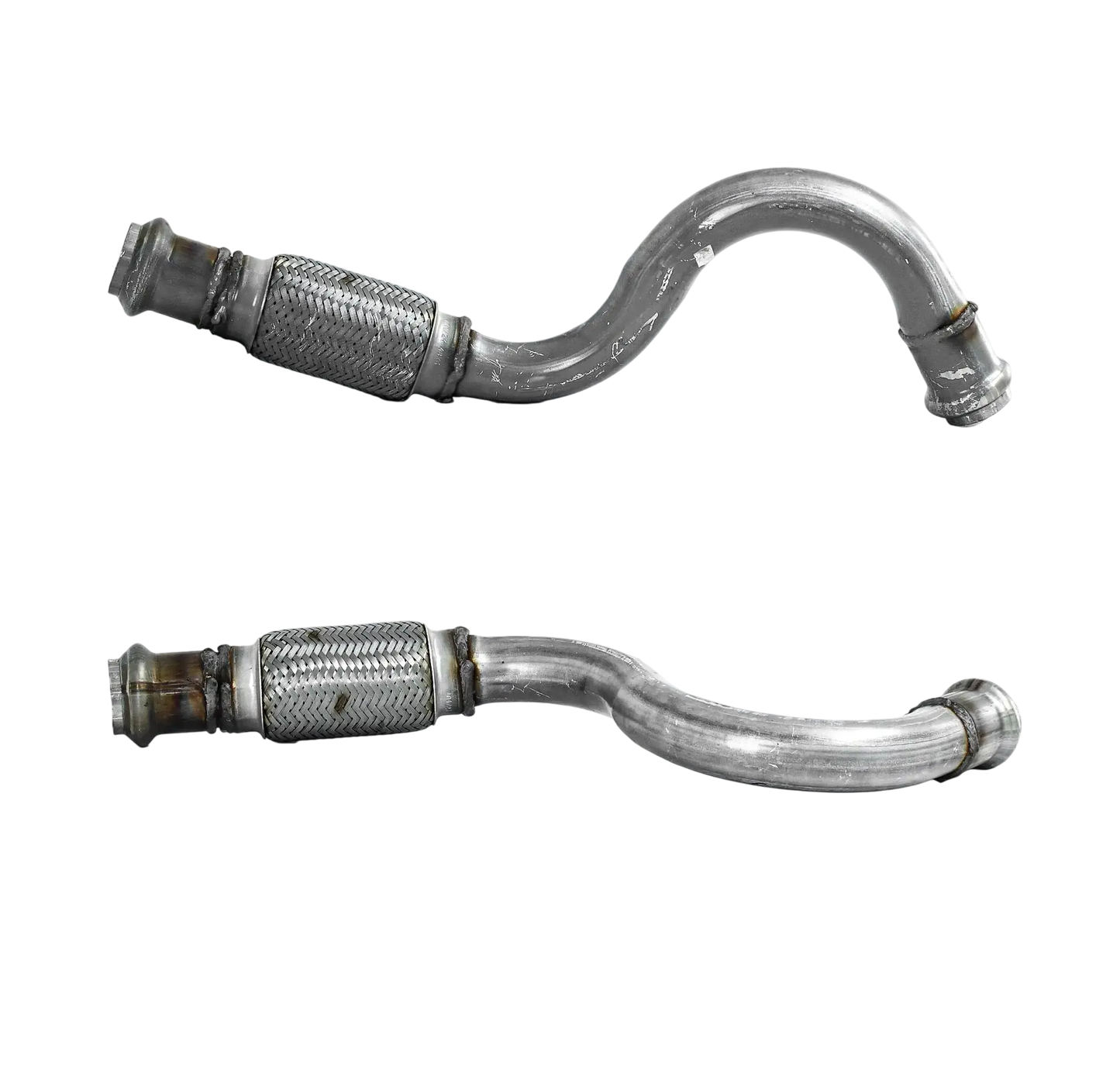 Auspuffrohr Abgasrohr Flexrohr Hosenrohr Abgaskrümmer Rohr bis EURO 6 E-Prüfzeichen für CITROEN C4 1.5L Mk.3 BlueHDi 130 YHZDV5RC-Motor; 1.... BM CATALYSTS