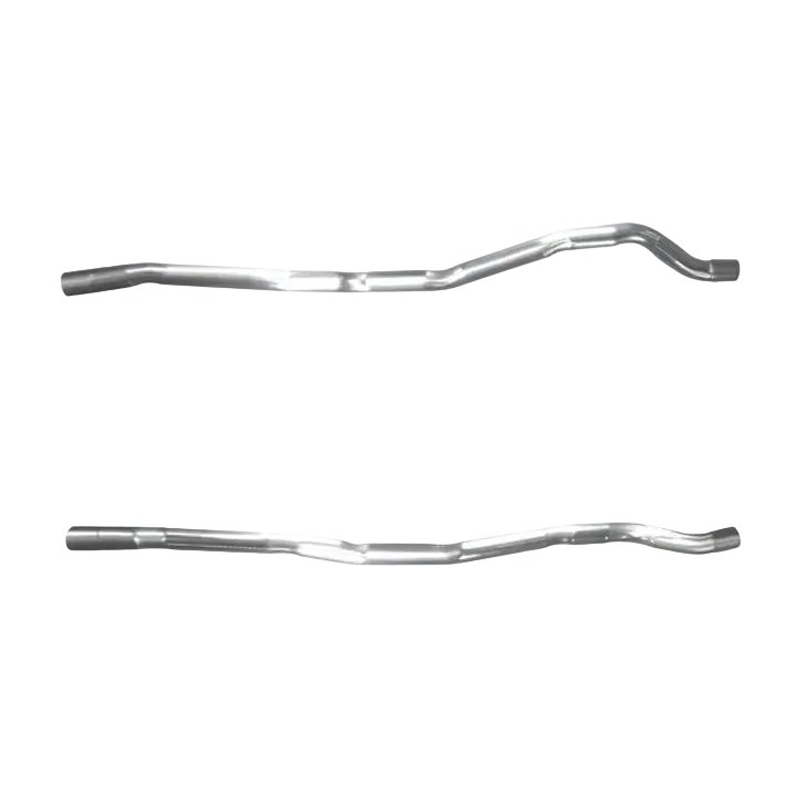 Auspuffrohr Abgasrohr Flexrohr Hosenrohr Abgaskrümmer Rohr bis EURO 6 E-Prüfzeichen für FORD RAND 2L TDCi T8C_ Motoren u.a. BM CATALYSTS