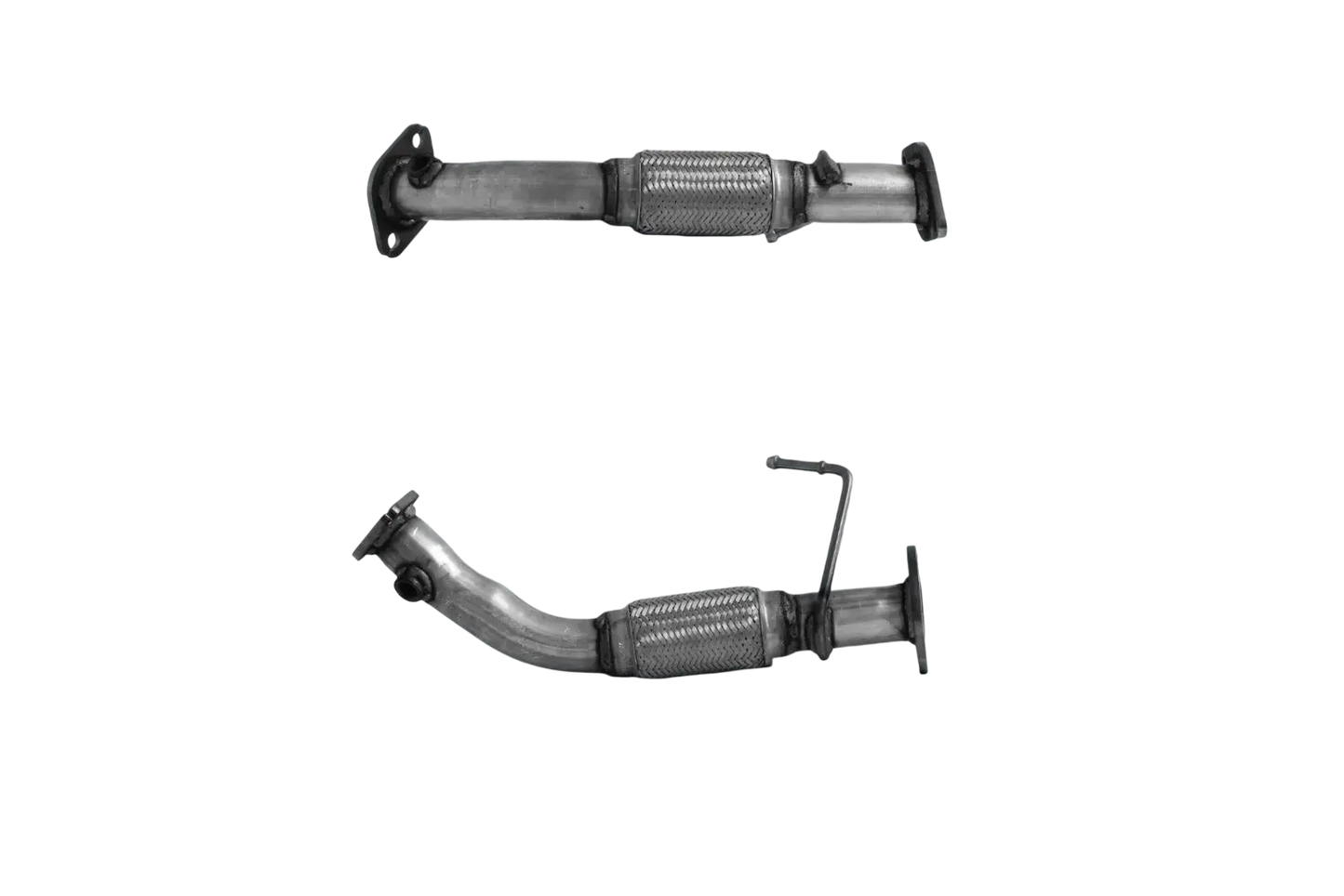 Auspuffrohr Abgasrohr Flexrohr Hosenrohr Abgaskrümmer Rohr bis EURO 6 E-Prüfzeichen für KIA CEED 1L T-GDI Hatch G3LC Motor u.a. BM CATALYSTS