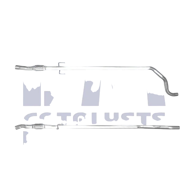 Auspuffrohr Abgasrohr Flexrohr Hosenrohr Abgaskrümmer Rohr bis EURO 6 E-Prüfzeichen für OPEL CORSA E 1.3L CDTi B13DTE; B13DTR-Motoren u.a. BM CATALYSTS