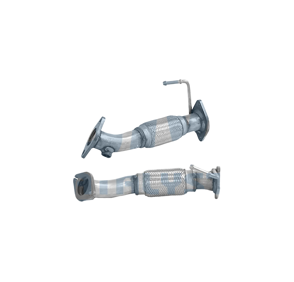 Auspuffrohr für HYUNDAI i30 28610A6700 - BM CATALYSTS BM CATALYSTS